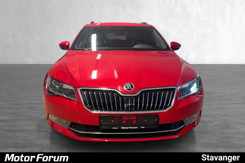 Bilde 2 av Škoda Superb Stasjonsvogn
