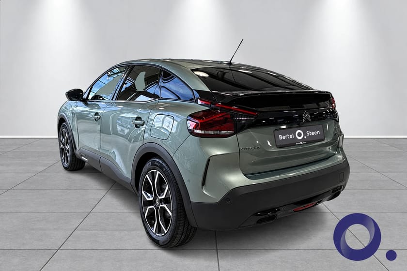 Bilde 3 av Citroën ë-C4