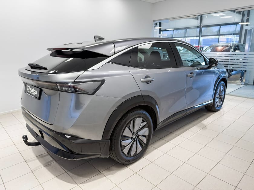 Bilde 3 av Nissan Ariya 63