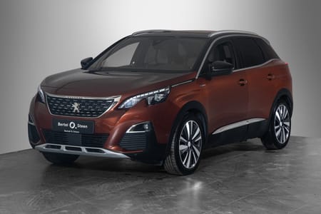 Peugeot 3008 GT HYBRID4