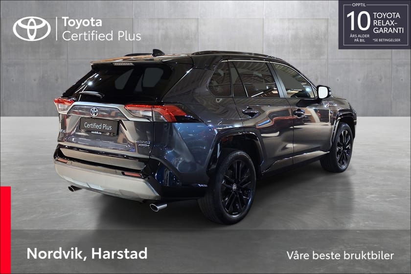 Bilde 5 av Toyota RAV4 Hybrid AWD-i