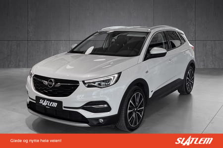 Opel Grandland Hybrid4 300