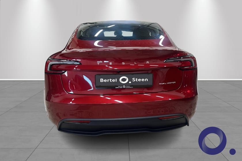 Bilde 4 av Tesla Model 3 Long Range AWD