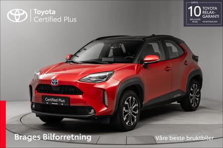 Toyota Yaris Cross Hybrid
