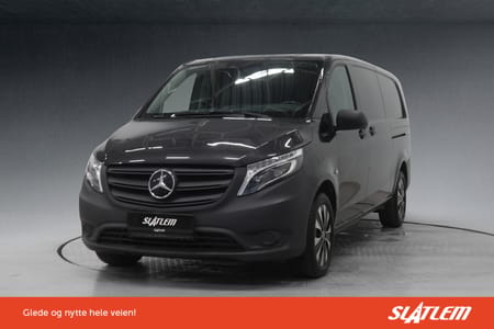 Mercedes-Benz Vito 119 CDI 4x4 3.2t