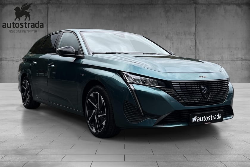 Bilde 3 av Peugeot 308 SW Plug-In Hybrid 180