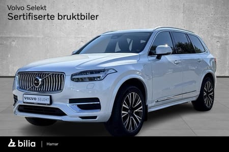 Volvo XC90 7 Seats