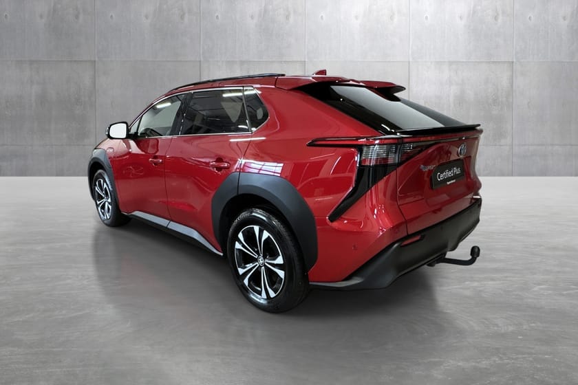 Bilde 3 av Toyota bZ4X