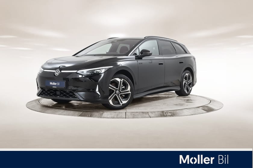 Bilde 1 av Volkswagen ID.7 GTX Tourer