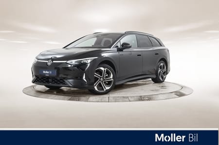Volkswagen ID.7 GTX Tourer