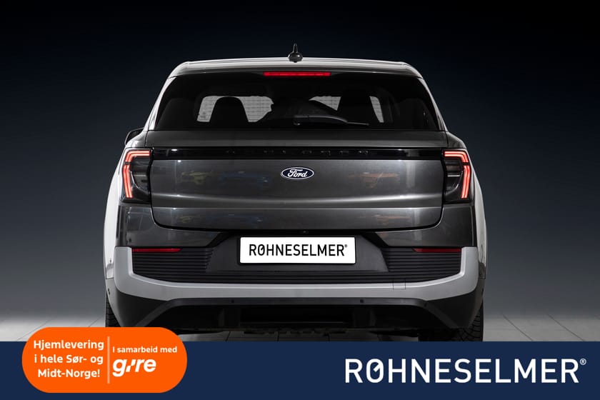 Bilde 5 av Ford Explorer EV Extended Range AWD
