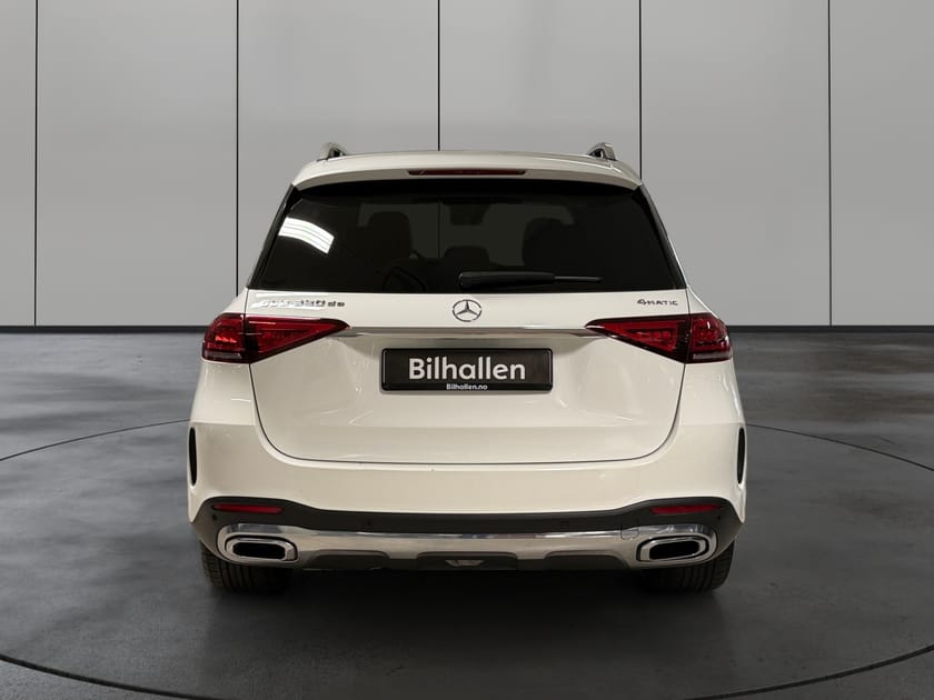Bilde 4 av Mercedes-Benz GLE 350 de 4MATIC