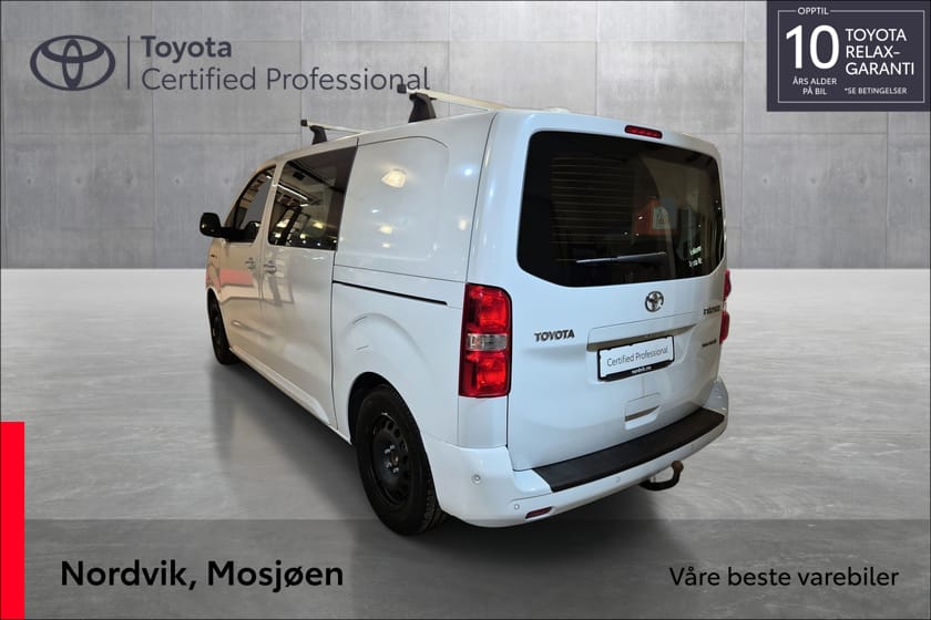 Bilde 5 av Toyota Proace Electric