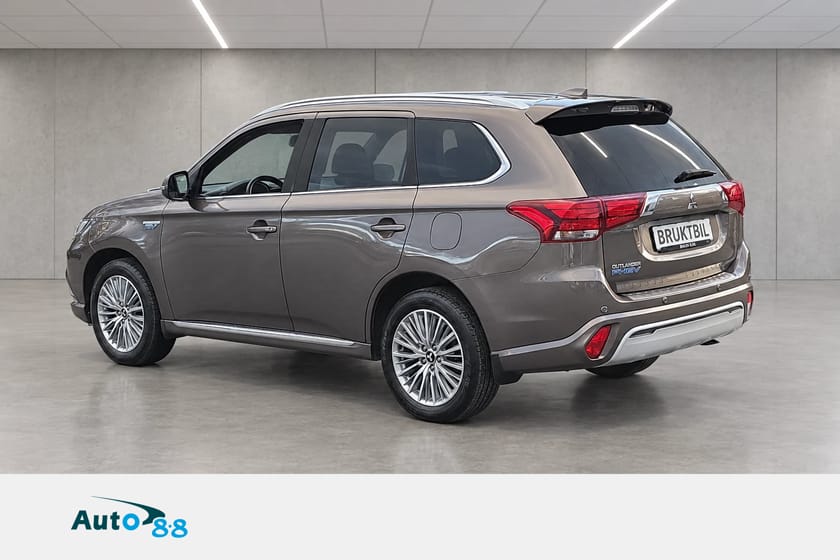 Bilde 5 av Mitsubishi Outlander PHEV