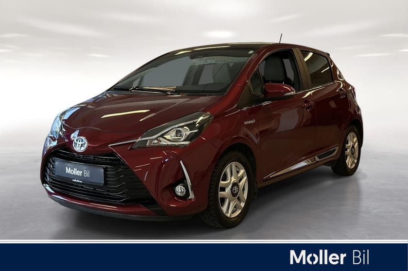 Bilde 1 av Toyota Yaris Hybrid