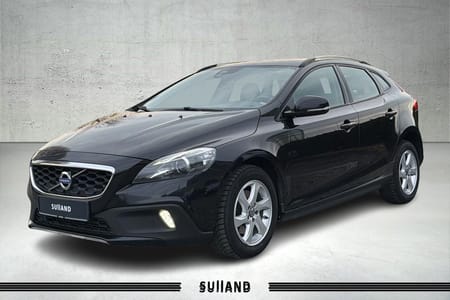 Volvo V40 Cross Country