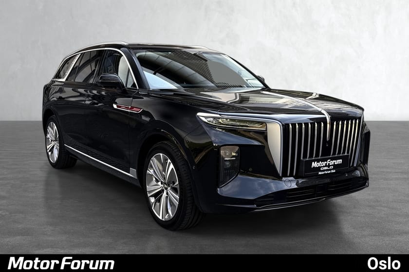 Bilde 3 av Hongqi E-HS9 Premium