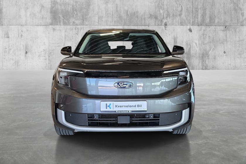 Bilde 2 av Ford Explorer EV Extended Range AWD
