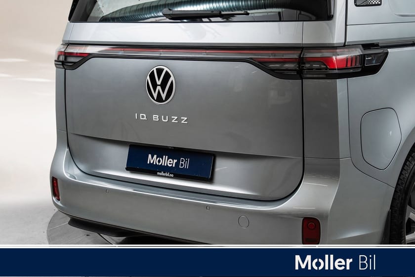 Bilde 5 av Volkswagen ID. Buzz Cargo