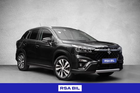 Suzuki S-Cross HEV AllGrip