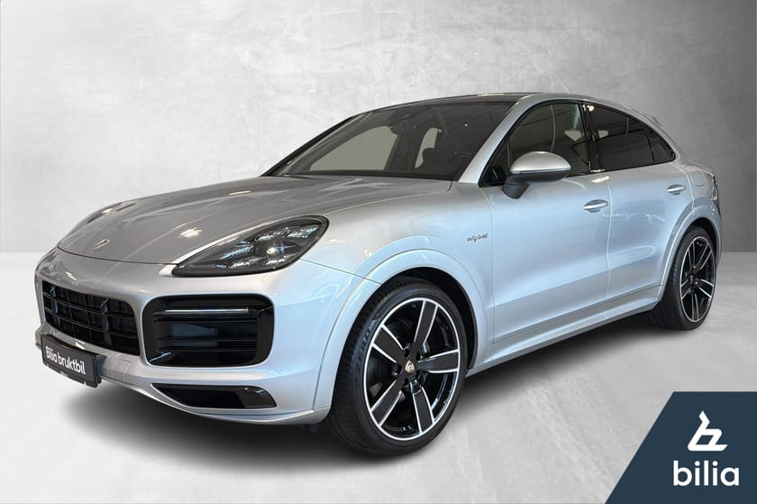 Bilde 1 av Porsche Cayenne E-Hybrid Coupé