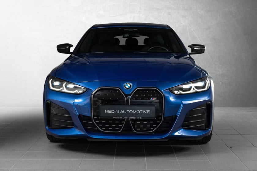Bilde 2 av BMW i4 M50 xDrive Gran Coupé