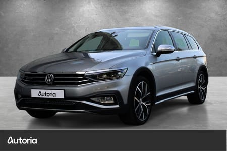 Volkswagen Passat Alltrack