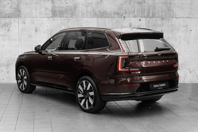 Bilde 5 av Volvo EX90 Twin Motor Performance