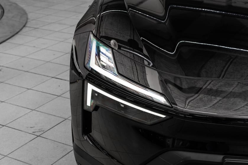 Bilde 4 av Polestar 4 Coupé Long range Dual motor