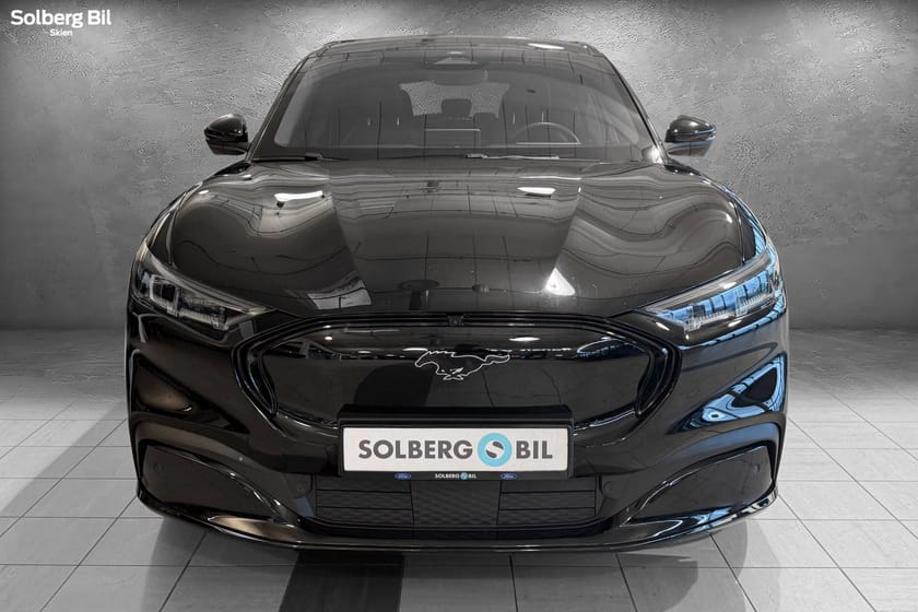Bilde 3 av Ford Mustang Mach-E Long Range AWD