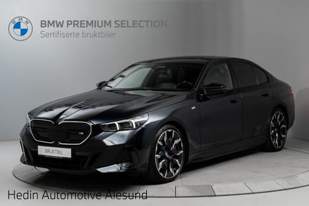 BMW i5 M60 xDrive Sedan