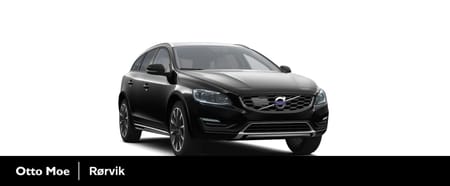Volvo V60 Cross Country