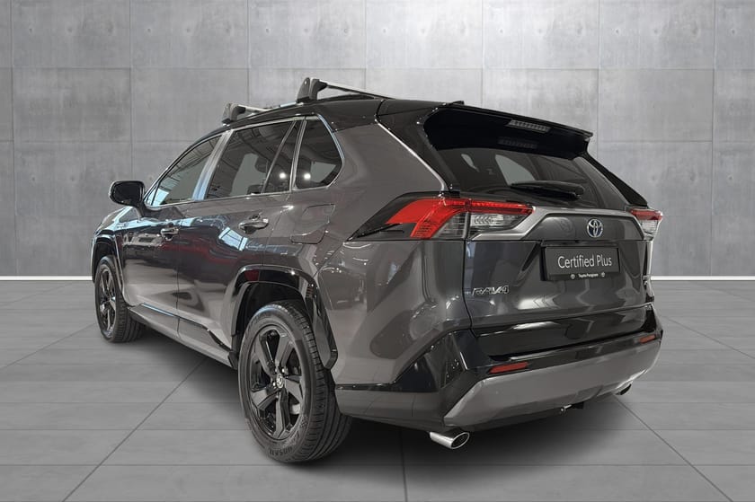 Bilde 3 av Toyota RAV4 Hybrid AWD-i