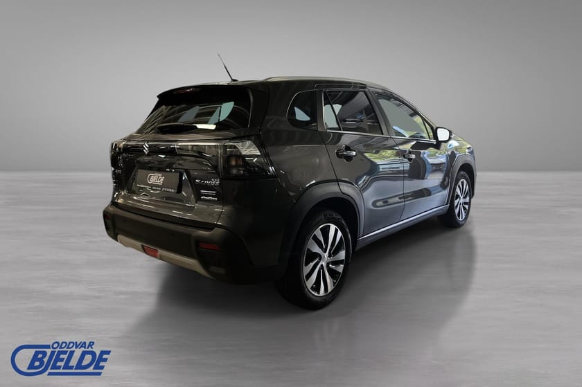 Bilde 4 av Suzuki S-Cross Hybrid AllGrip