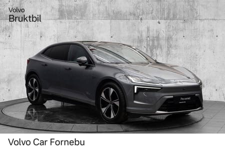 Polestar 4 Long Range Dual motor