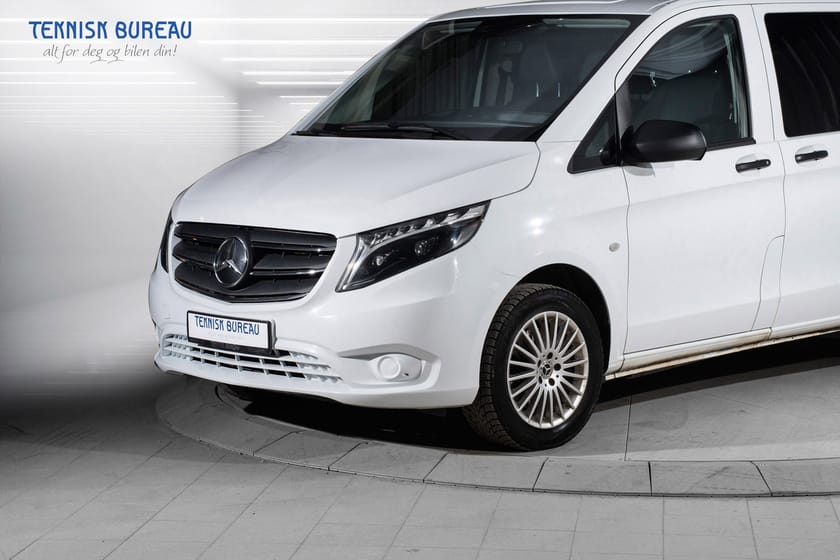 Bilde 3 av Mercedes-Benz Vito 119 CDI 4x4 3.0t