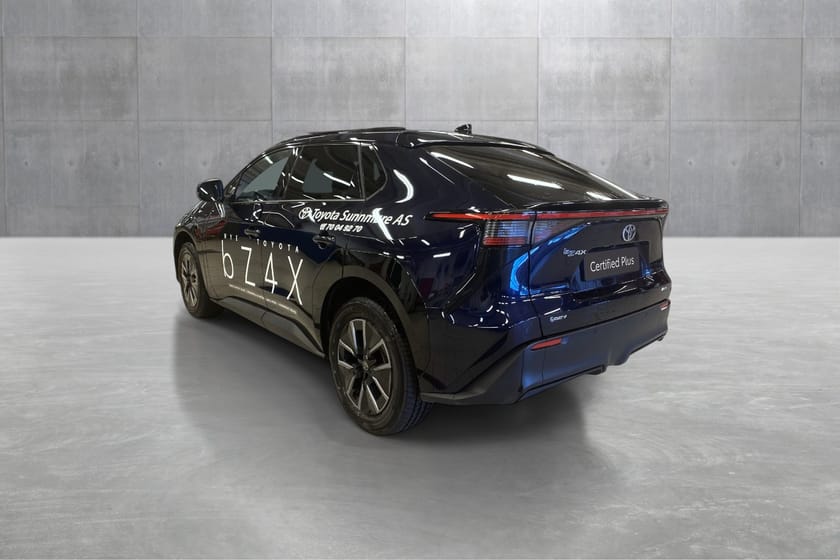 Bilde 3 av Toyota bZ4X