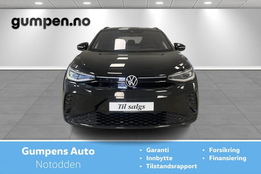 Bilde 5 av Volkswagen ID.4 GTX