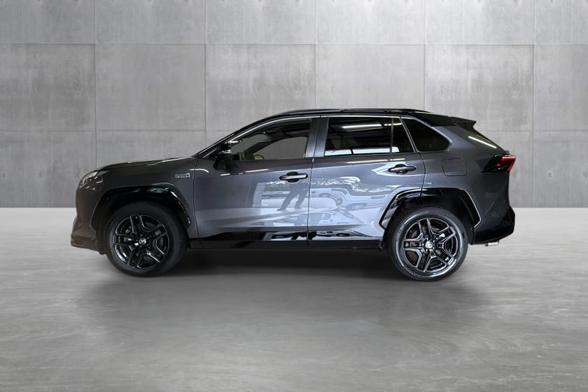 Bilde 2 av Toyota RAV4 Plug-in Hybrid
