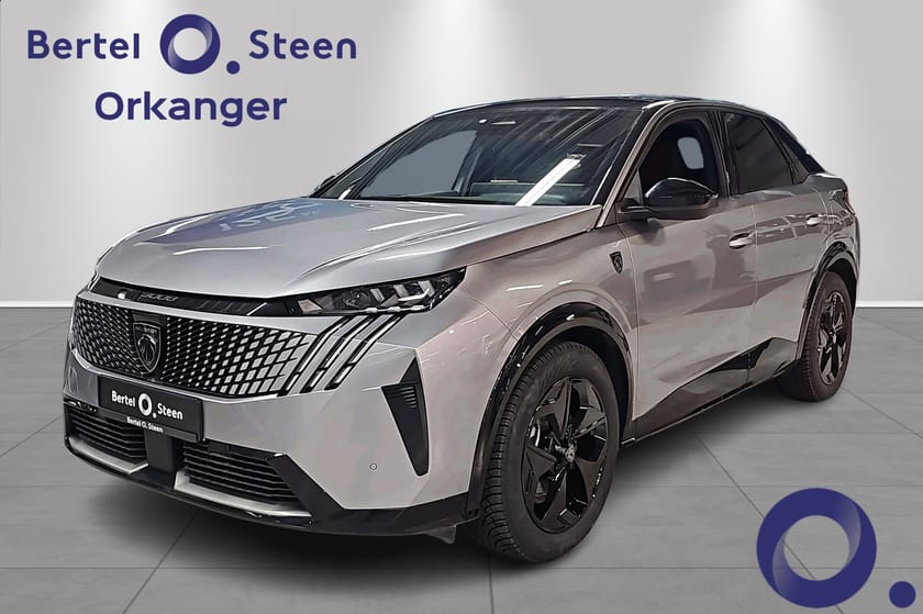 Bilde 1 av Peugeot E-3008 Dual Motor