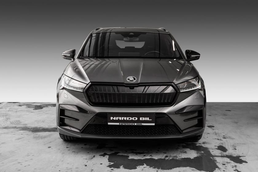 Bilde 3 av Škoda Enyaq RS
