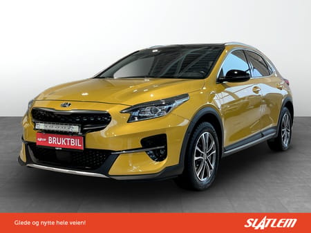 Kia XCeed Plug-in Hybrid