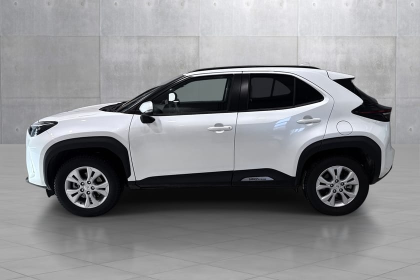 Bilde 3 av Toyota Yaris Cross Hybrid 115 AWD-i