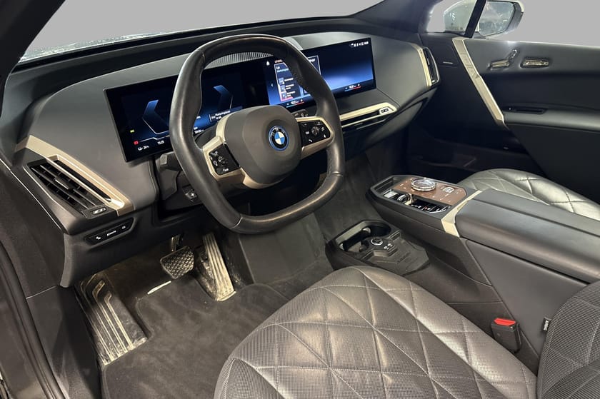 Bilde 5 av BMW iX xDrive50