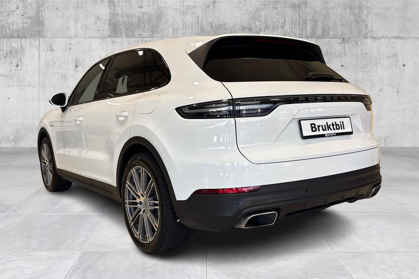 Bilde 3 av Porsche Cayenne E-Hybrid