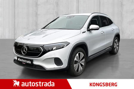 Mercedes-Benz EQA 300 4MATIC