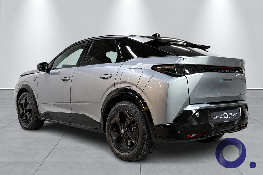 Bilde 3 av Peugeot E-3008 Dual Motor