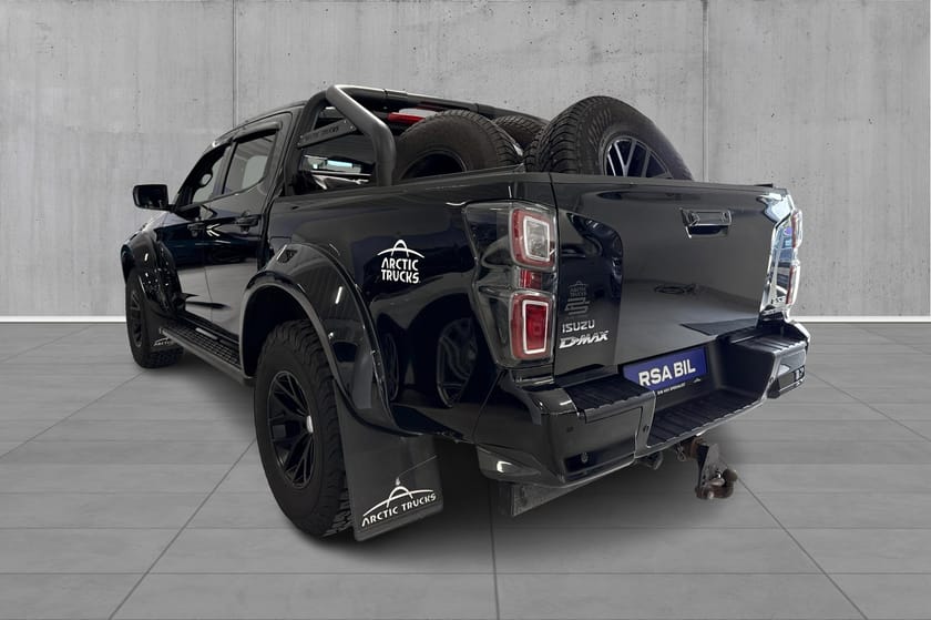 Bilde 4 av Isuzu D-Max Dobbelcab