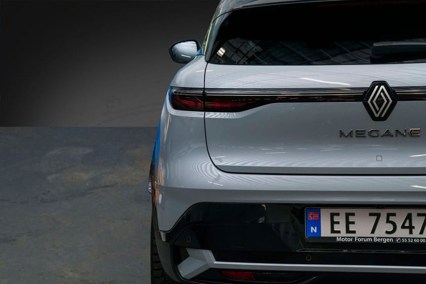 Bilde 5 av Renault Mégane E-TECH