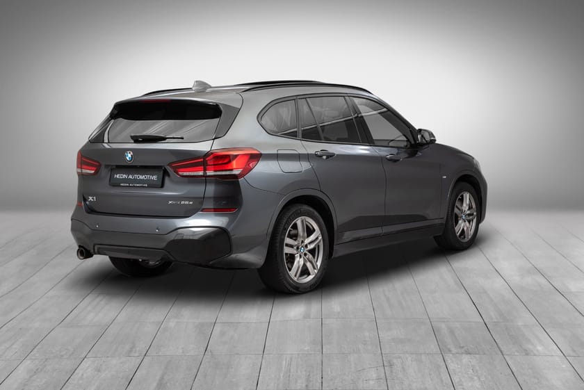 Bilde 5 av BMW X1 xDrive25e